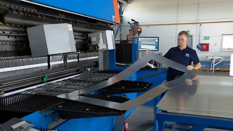 Bjelovarska tvornica nakon 4 godine stečaja otvorila svoja vrata: 'Nedostaje nam bravara, montera, inženjera'