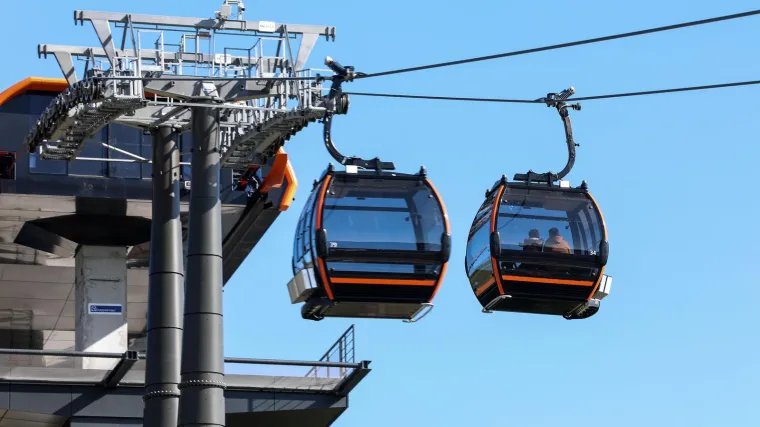 Putnici ostali 'visiti' u gondoli nakon kvara na žičari: ZET vjeruje da će sve biti popravljeno sutra