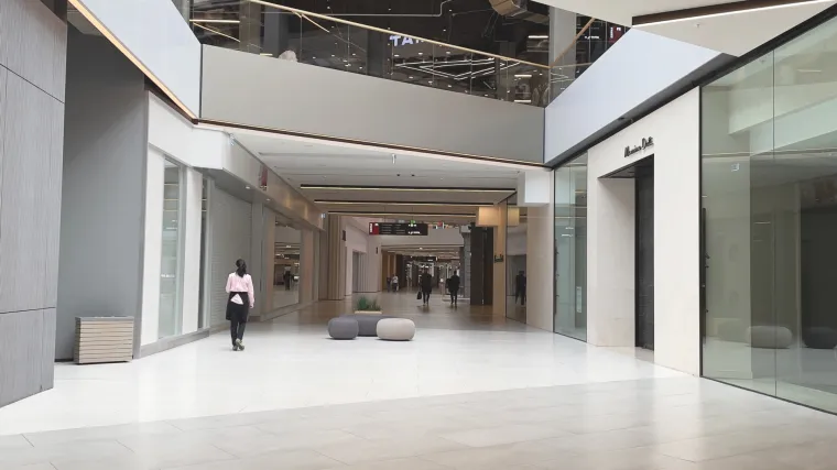 U Moskvi se otvorio shopping centar samo za ruske brendove, no ne bez problema: 'Bojimo se sankcija'