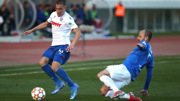 Hajdukov najtalentiraniji mladi dragulj prelazi u Dinamo - i to besplatno!