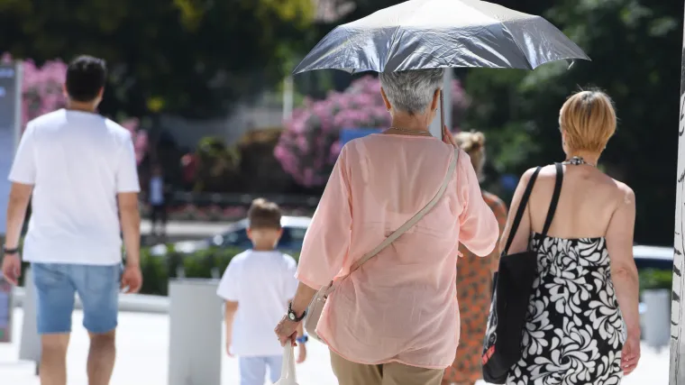 Danas ne&scaron;to ugodnije i vjetrovitije. Sutra opet vruće i sparno, ali od utorka osvježenje