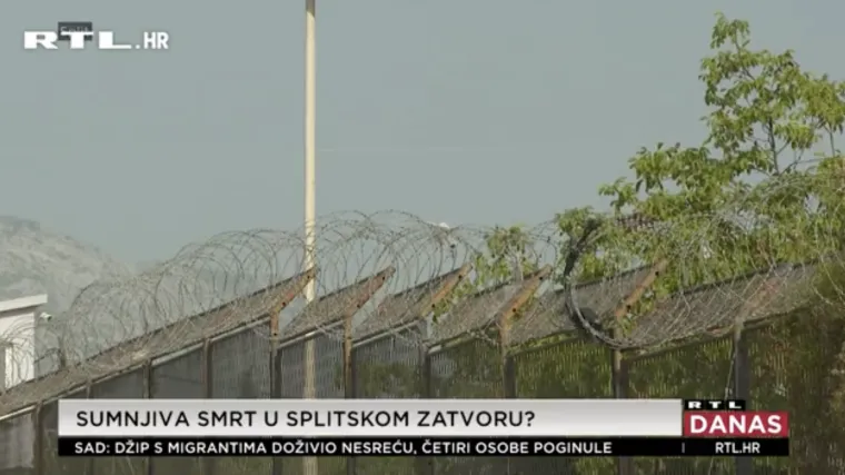 Zatvorenik u Splitu preminuo u ćeliji, obitelji je smrt sumnjiva: Tvrde da im nije javljeno za obdukciju