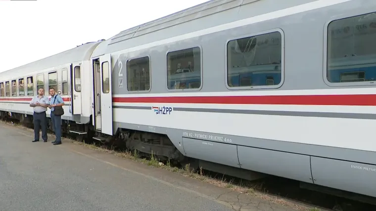 Nakon vi&scaron;e od 30 godina uveden izravan vlak iz Osijeka za Split: Putovanje će trajati 13 sati