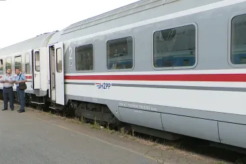 Nakon više od 30 godina uveden izravan vlak iz Osijeka za Split: Putovanje će trajati 13 sati