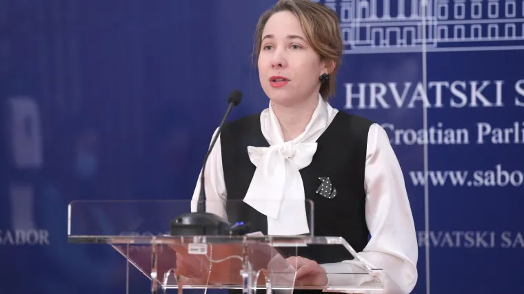 Selak Raspudić odgovorila Milanoviću: 'Kad već pita &scaron;to je jo&scaron; trebao učiniti u Madridu, evo mu odgovor'