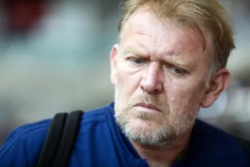 Prosinečki više nije trener Olimpije: Presudile financije