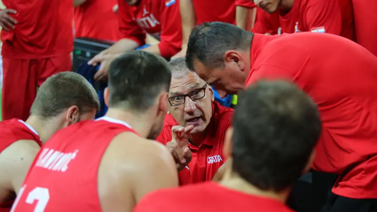 Aco Petrović nakon debakla iznio plan za spas HR ko&scaron;arke: 'Najlak&scaron;e bi sada bilo masakrirati mrtvaca'