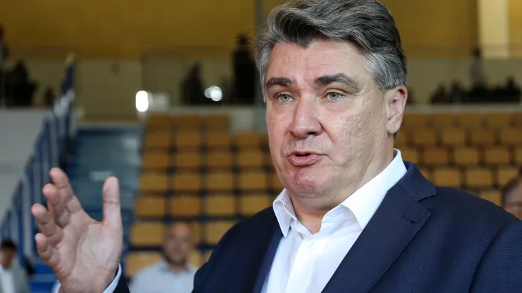 Analitičar nije bio blag prema Milanoviću: 'Ima problema s odrastanjem.  Očito se prepla&scaron;io ili do&scaron;ao k sebi...Pao je ispod nule'