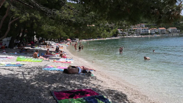 Napokon podno&scaron;ljivije temperature, ali - opasnost od toplinskog vala jo&scaron; je uvijek tu...