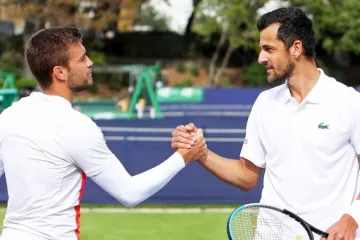 Mektić i Pavić nezaustavljivi: prošli u treće kolo Wimbledona