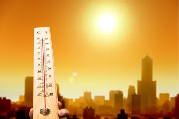 Zbog toplinskog vala na snazi narančasti alarm za više regija u Hrvatskoj! Meteorolozi upozoravaju tko može biti u opasnosti