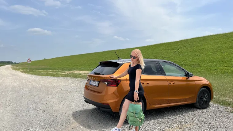 Vozili smo novu Škodu i oduševila nas je! Pametna rješenja totalno su ludilo, pogledajte što sve ima Fabia