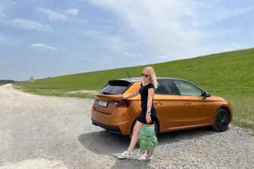 Vozili smo novu Škodu i oduševila nas je! Pametna rješenja totalno su ludilo, pogledajte što sve ima Fabia