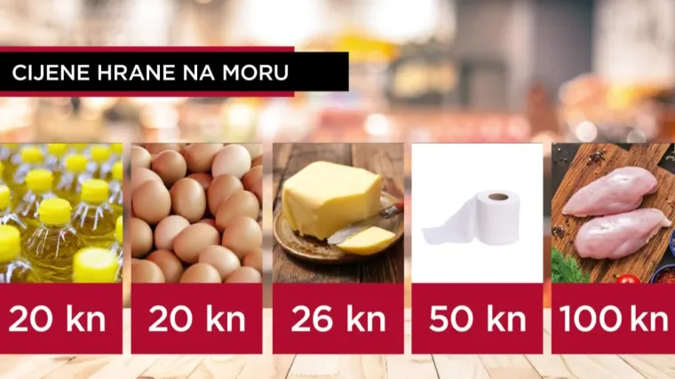 U sezoni cijene luduju, kako preživjeti ljeto s hrvatskom plaćom? 'To nije plaća nego džeparac za kikiriki'