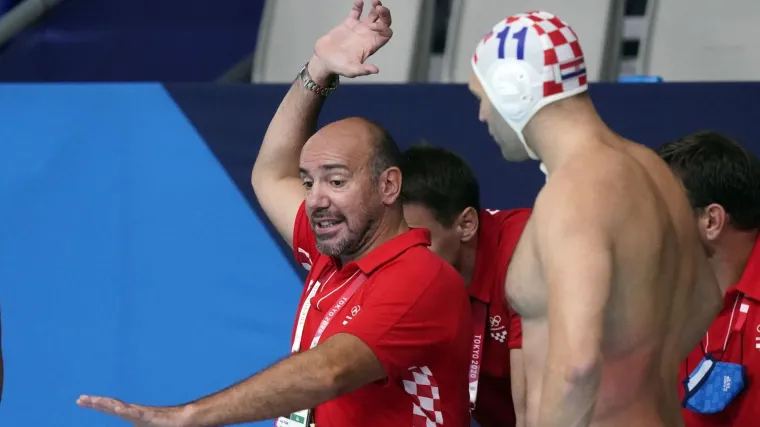 Izbornik Tucak nakon poraza u utakmici za broncu: ' Kada je trebalo nismo bili pravi'