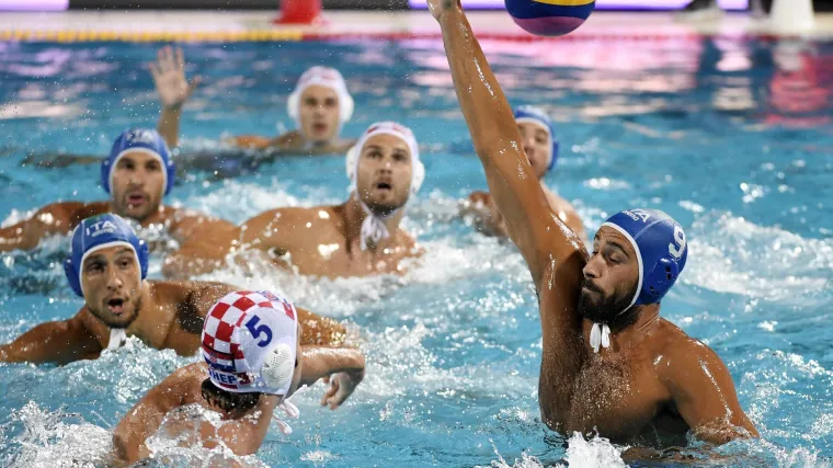 Hrvatska bez medalje na SP: Grčka ipak prejaka