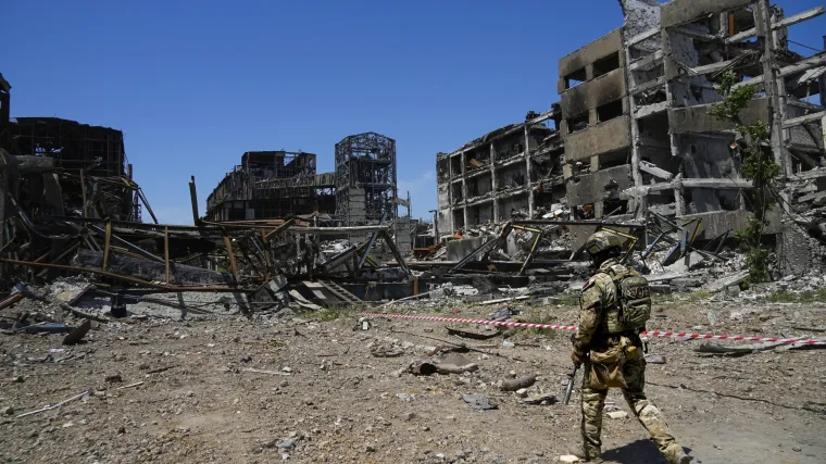 Rusi granatiraju jedan od najvećih gradova u Donjecku, najmanje &scaron;est mrtvih