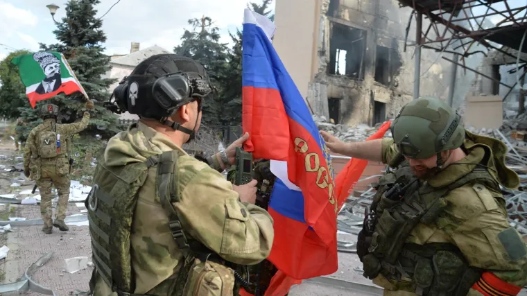 &Scaron;ojgu izvijestio Putina: 'Osvojili smo Lisičansk i oslobodili čitavu regiju Luhansk'