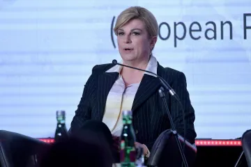 Vraća li se Grabar-Kitarović u politiku? 'Dosta toga niti ne govorim u javnosti, niti ne stignem'