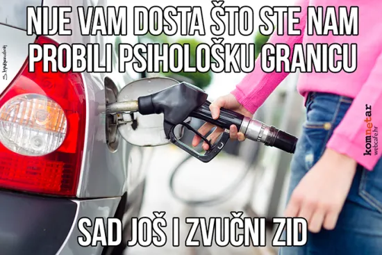 Probitačan smo narod
