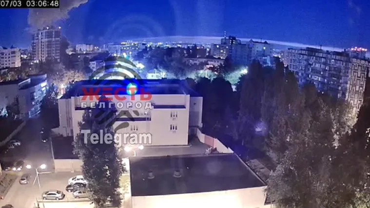 Najmanje tri osobe poginule u silovitim eksplozijama u ruskom gradu koji graniči s Ukrajinom