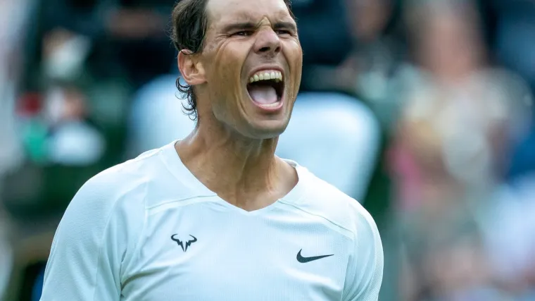 Nadal protutnjao do četvrtfinala Wimbledona: 'Lijepo je biti ovdje nakon svega &scaron;to se dogodilo'