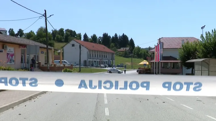 Nova eksplozija bankomata prije svitanja. Policija organizirala sačeku&scaron;u bandi razbojnika