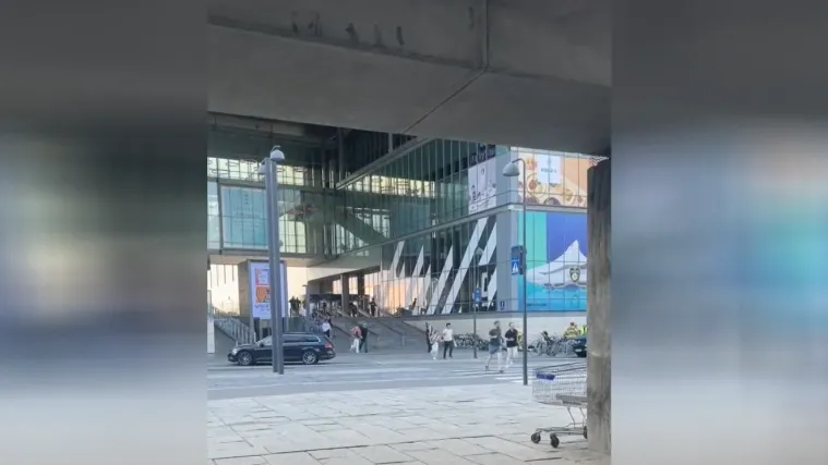 Strava u Kopenhagenu: pucnjevi, vri&scaron;tanje u najvećem trgovačkom centru u Danskoj. Poginulo troje ljudi