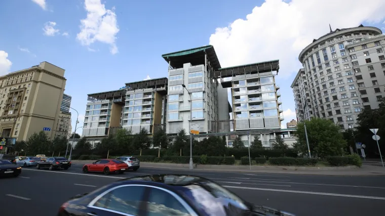 Moskovske gradske vlasti: 'Područje kod britanskog veleposlanstva dobiva ime samoprogla&scaron;enog Luhanska'