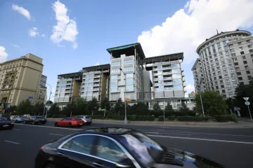 Moskovske gradske vlasti: 'Područje kod britanskog veleposlanstva dobiva ime samoproglašenog Luhanska'