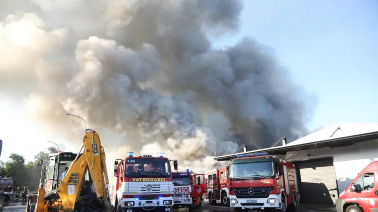 U Hrvatskoj u prvih &scaron;est mjeseci vi&scaron;e požara nego 2021. godine: 'Odgovornim pona&scaron;anjem možemo to spriječiti'