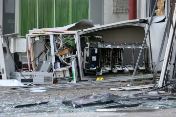 Niz eksplozija bankomata širi se Hrvatskom. Jutros u zrak letio jedan na sjeveru zemlje