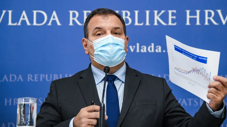 Oboljeli od raka od Bero&scaron;a traže lijek protiv korone vrijedan 1000 &euro;. Slovenci ga već koriste