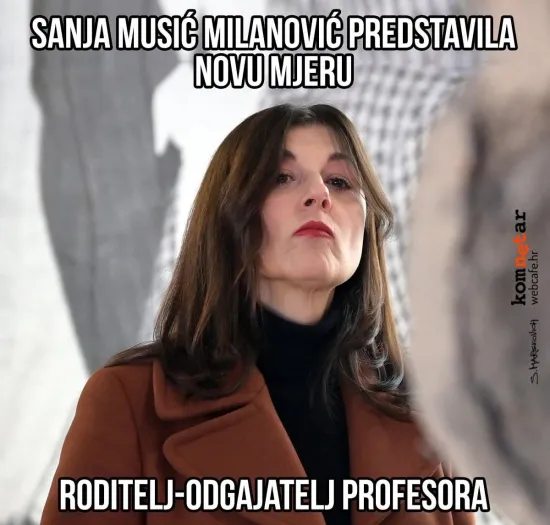 Nekog reda mora biti