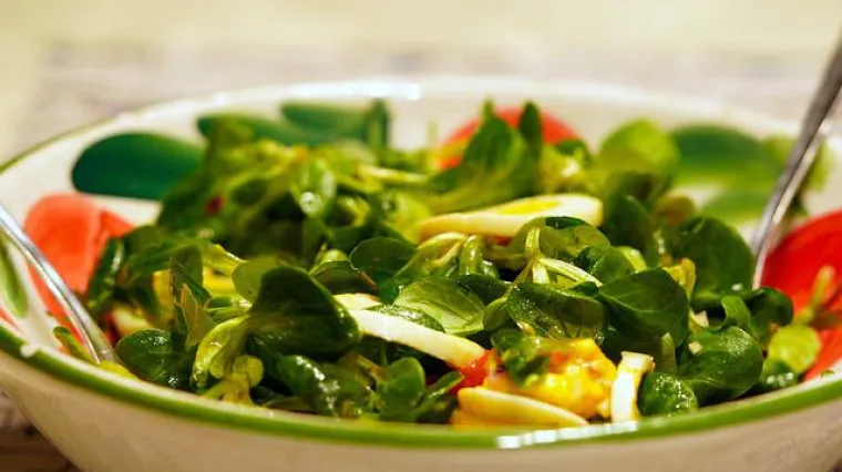 Sezonske salate kao lagano glavno jelo