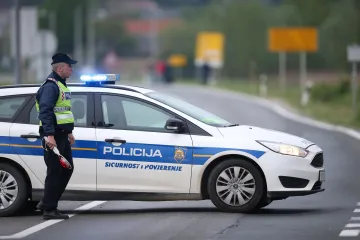 Teška prometna nesreće na autocesti A2, poginula jedna osoba