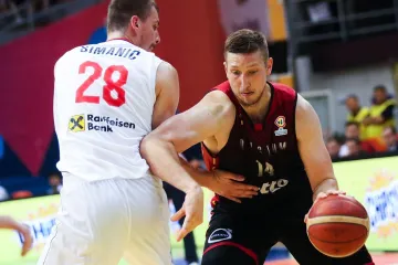 Srbi ostaju bez SP-a? Doživjeli su neshvatljiv poraz; 'Katastrofa, mi kao nacija smo pravi indijanci. Koga lažemo da smo zemlja ko&scaron;arke?!'