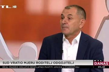 Lovrić: 'Mjera se mogla promijeniti uz kompenzacijske uvjete'