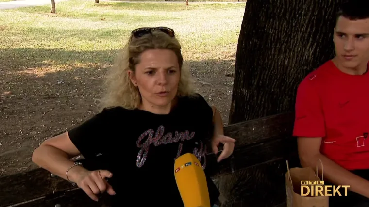 Direkt vas je pitao gdje ste bili kad ste saznali da nam odlazi gazda proračuna: 'Pretpostavila sam da će to napraviti'