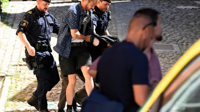 Žena izbodena do smrti na političkom događaju u Švedskoj: Uhićen 30-godišnjak kojeg povezuju s neonacizmom
