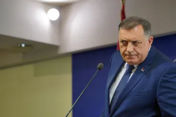 EU parlament prozvao Dodika: 'Ne može govoriti da želi pristupiti, a istovremeno podržavati Putina i razbijati Bosnu'