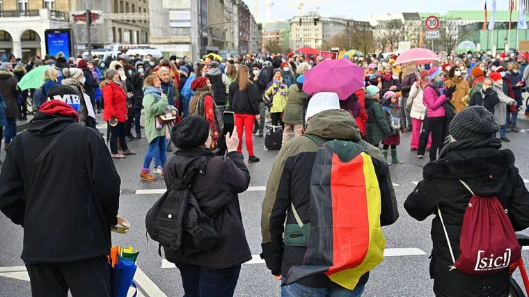 Kancelar upozorava Nijemce da stižu te&scaron;ka vremena: 'Ova kriza neće trajati nekoliko mjeseci. Moramo se pripremiti...'
