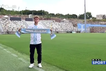 Alen Halilović nakon transfera koji je zapalio Hrvatsku: 'Već sam dugo bio u kontaktu s Rijekom...'