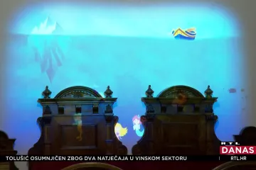 RTL u domu Ivane Brlić Mažuranić. Tamo je napisala sva svoja djela, od roditelja u miraz dobila namje&scaron;taj