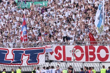 Torcida pozvala navijače na akciju u Zagrebu: 'Kontra mraku - kontra sili!!!'