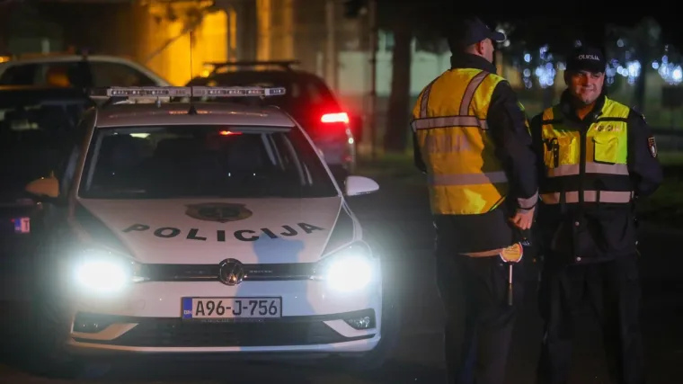 U Sarajevu aktivirana bomba. Policija privela osumnjičenog, prona&scaron;li mu i pi&scaron;tolj