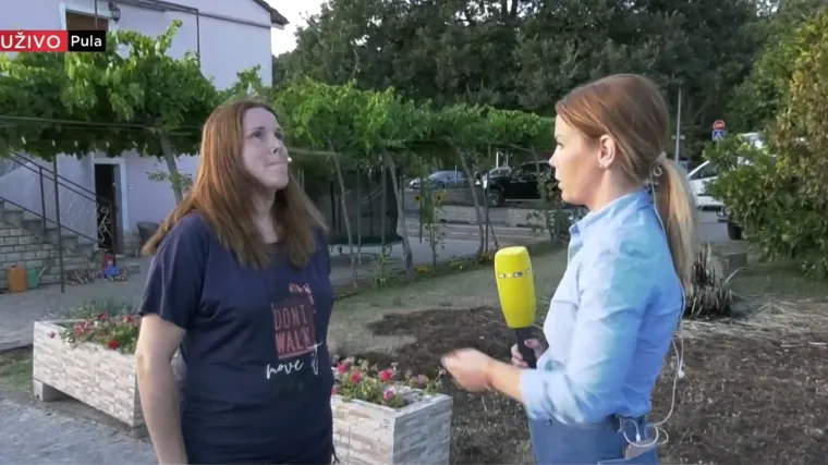 Požar im je zahvatio vrt, ali stigli su dobri ljudi: 'Stvorili su se, da nije bilo njih, ne znam &scaron;ta bih'