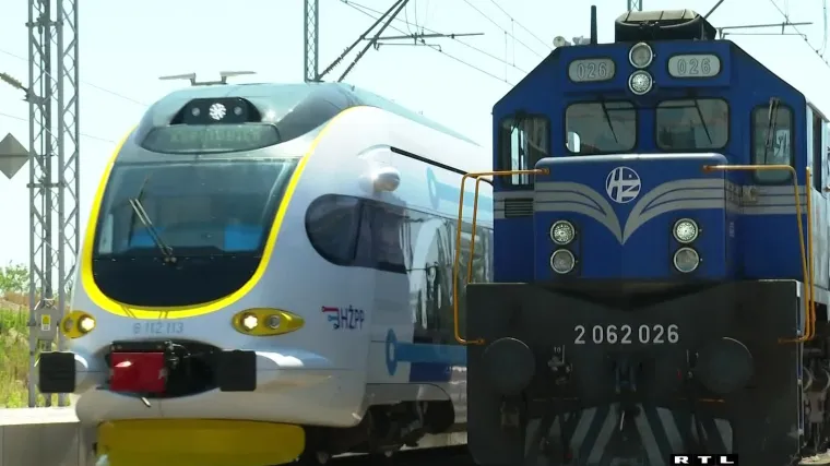 Od uvođenja linije Osijek-Split, vlak je kasnio svih 7 puta, prvi put čak 83 minute. RTL otkriva sve razloge