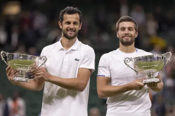 Velika šteta! Mektić i Pavić poraženi u dramatičnom petom setu na Wimbledonu