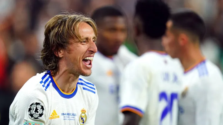 &Scaron;panjolska Marca tvrdi da će Modrić biti starter u novom Realu. No, Kraljevi već smi&scaron;ljaju plan B